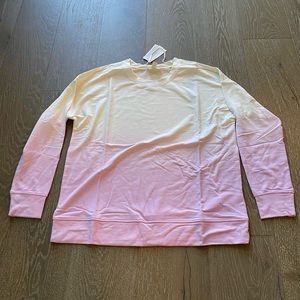 Style & co ombré sweater